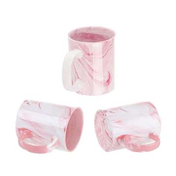 PYD Life 8 Pack Sublimation Mugs Perfect for Custom Gifts