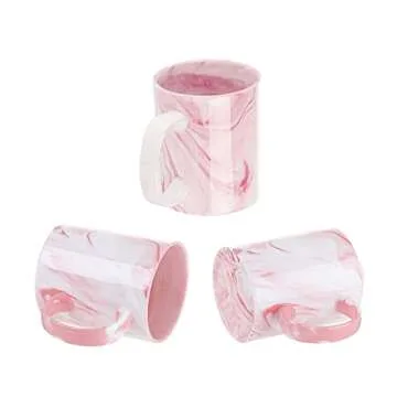 PYD Life 8 Pack Sublimation Mugs Perfect for Custom Gifts