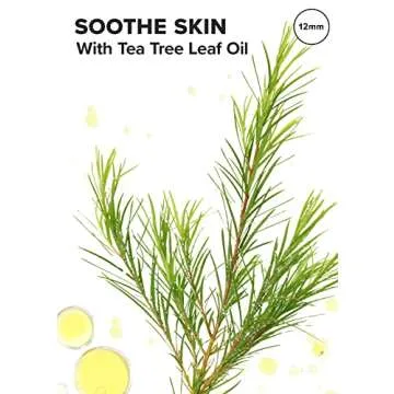 I DEW CARE Hydrocolloid Acne Pimple Patch - Timeout Blemish Plus | Korean zit Dark Spot Patches for face and skin, Pus absorbing with Tea Tree Leaf Oil, Facial Stickers, Large, 36 Count