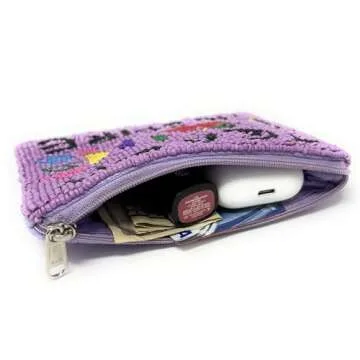 Best Teach Love Inspired Pouch Gift for Teachers Anywhere