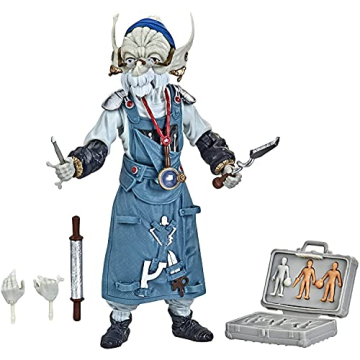 Mighty Morphin Finster 6-Inch Lightning Collection Action Figure - Amazon Exclusive