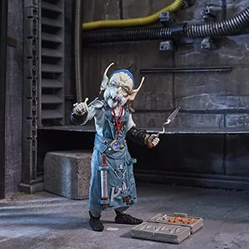 Power Rangers Lightning Collection Finster 6-Inch Action Figure