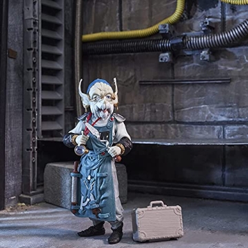 Power Rangers Lightning Collection Finster 6-Inch Action Figure