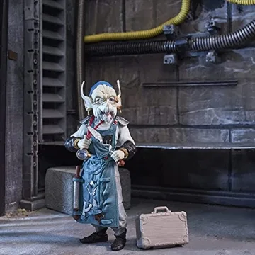 Power Rangers Lightning Collection Finster 6-Inch Action Figure