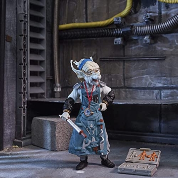 Power Rangers Lightning Collection Finster 6-Inch Action Figure