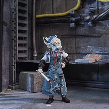 Power Rangers Lightning Collection Finster 6-Inch Action Figure