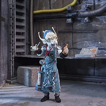 Power Rangers Lightning Collection Finster 6-Inch Action Figure