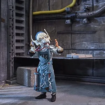 Power Rangers Lightning Collection Finster 6-Inch Action Figure