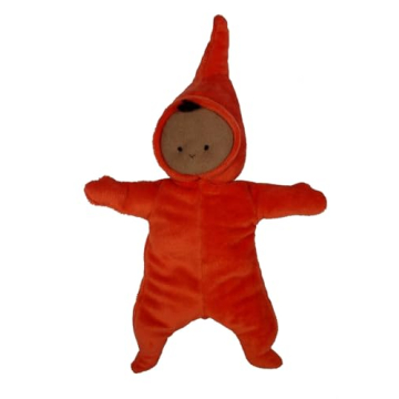 Snowy Day Plush Doll for Kids | Adorable & Soft