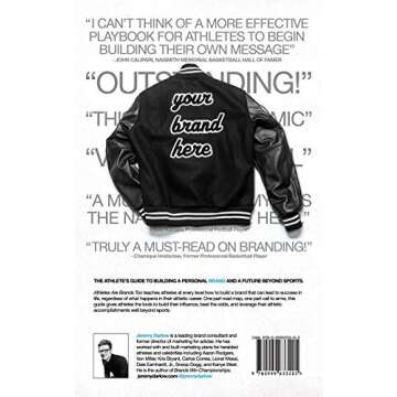 Athletes Are Brands Too: Unlocking Marketing Potential for Athletes