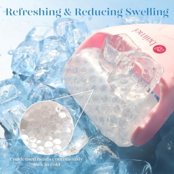 BAIMEI IcyMe Ice Roller for Puffiness and Pain Relief
