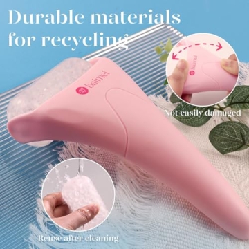BAIMEI IcyMe Ice Roller for Puffiness and Pain Relief