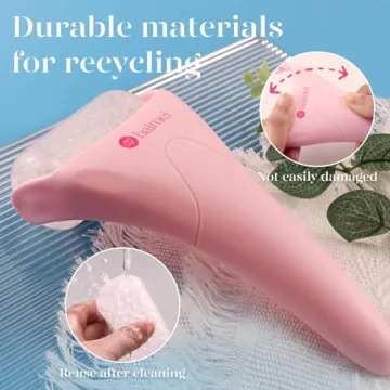 BAIMEI IcyMe Ice Roller for Puffiness and Pain Relief