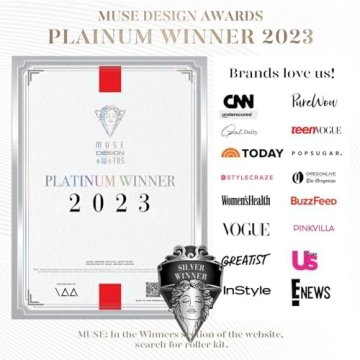 BAIMEI IcyMe Ice Roller for Puffiness and Pain Relief