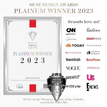 BAIMEI IcyMe Ice Roller for Puffiness and Pain Relief