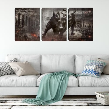 Motivational Canvas Prints for Office Decor