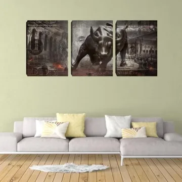 Motivational Canvas Prints for Office Decor