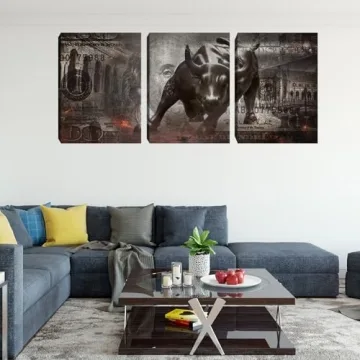 Motivational Canvas Prints for Office Decor