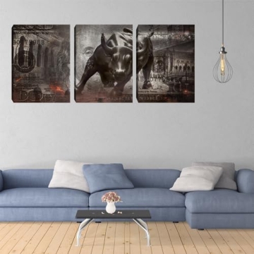 Motivational Canvas Prints for Office Decor