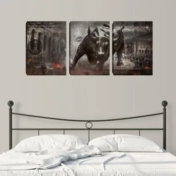 Motivational Canvas Prints for Office Decor