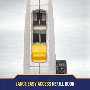 IRWIN Chalk Line Classic Reel - 100ft Durable Precision