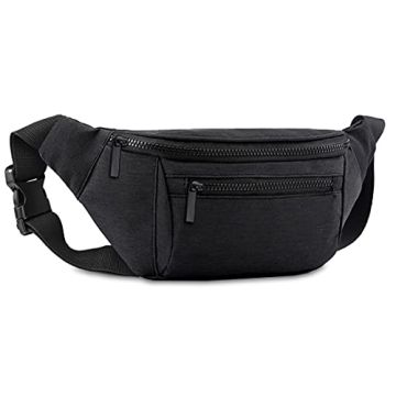 Versatile Fanny Pack for Travel and Outdoor Activities