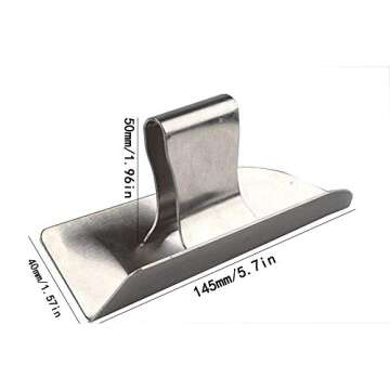 Zeng 2-Piece Corner Knife Set for Perfect Drywall Finish