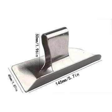 Zeng 2-Piece Corner Knife Set for Perfect Drywall Finish