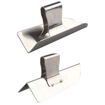 Zeng 2-Piece Corner Knife Set for Perfect Drywall Finish