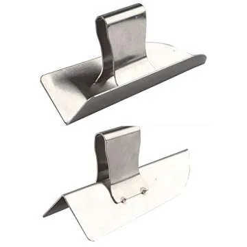 Zeng 2-Piece Corner Knife Set for Perfect Drywall Finish