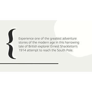 Endurance: Shackleton's Incredible Voyage