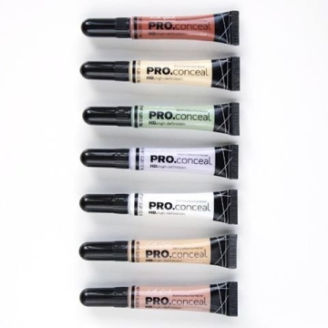 L.A. Girl Pro Conceal Set for Flawless Coverage and Glow