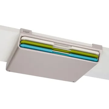 Joseph Joseph Folio™ Slim Under-shelf Cutting Board Set