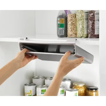 Joseph Joseph Folio™ Slim Under-shelf Cutting Board Set