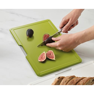 Joseph Joseph Folio™ Slim Under-shelf Cutting Board Set