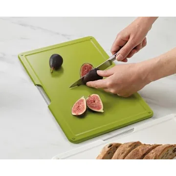 Joseph Joseph Folio™ Slim Under-shelf Cutting Board Set