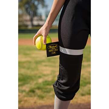 Markwort The Perfect Circle Pitcher's Training Aid, 15 - 17-Inch Circumference