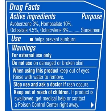 Coppertone SPORT SPF 50 Travel Size Sunscreen