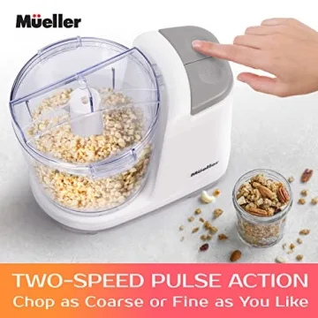 Mueller Electric Mini Food Chopper Compact and Efficient