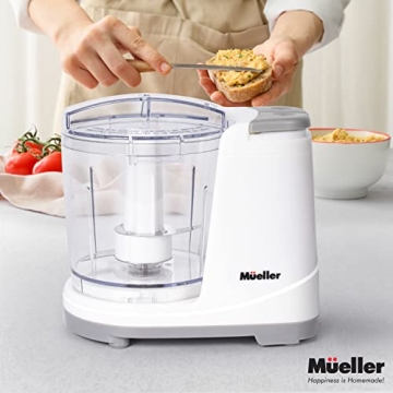 Mueller Electric Mini Food Chopper Compact and Efficient