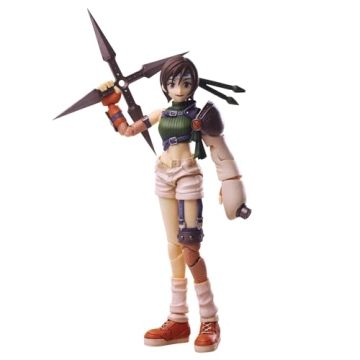 Square Enix Yuffie Kisaragi Final Fantasy VII Action Figure