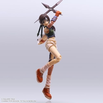 Yuffie Kisaragi Final Fantasy VII Bring Arts Collector Figure