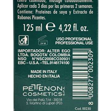 Ever Ego (Alter Ego) Curativ Ego Cren Drop Lotion 4.22oz