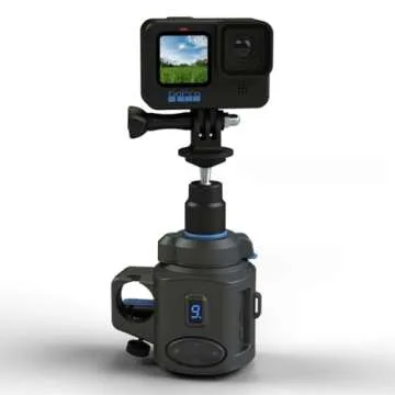 World's Smallest Electronic Camera Slider for Stunning Videos