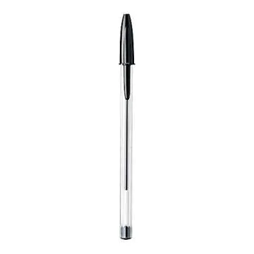 BIC Cristal Xtra Smooth Ballpoint Pen for Everyday Use