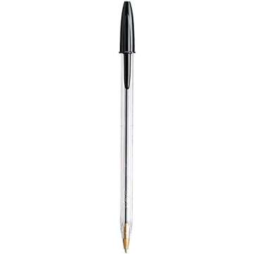 BIC Cristal Xtra Smooth Ballpoint Pen for Everyday Use