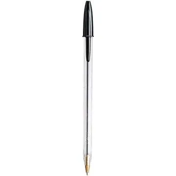 BIC Cristal Xtra Smooth Ballpoint Pen for Everyday Use