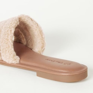 Stylish Comfort in The Drop Women's Monika H-Band Sandal