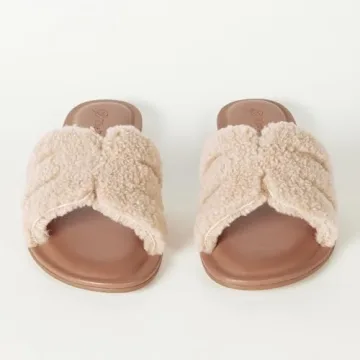 Stylish Comfort in The Drop Women's Monika H-Band Sandal