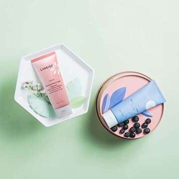 LANEIGE Moisturizing Cream Cleanser - Luxurious Hydration